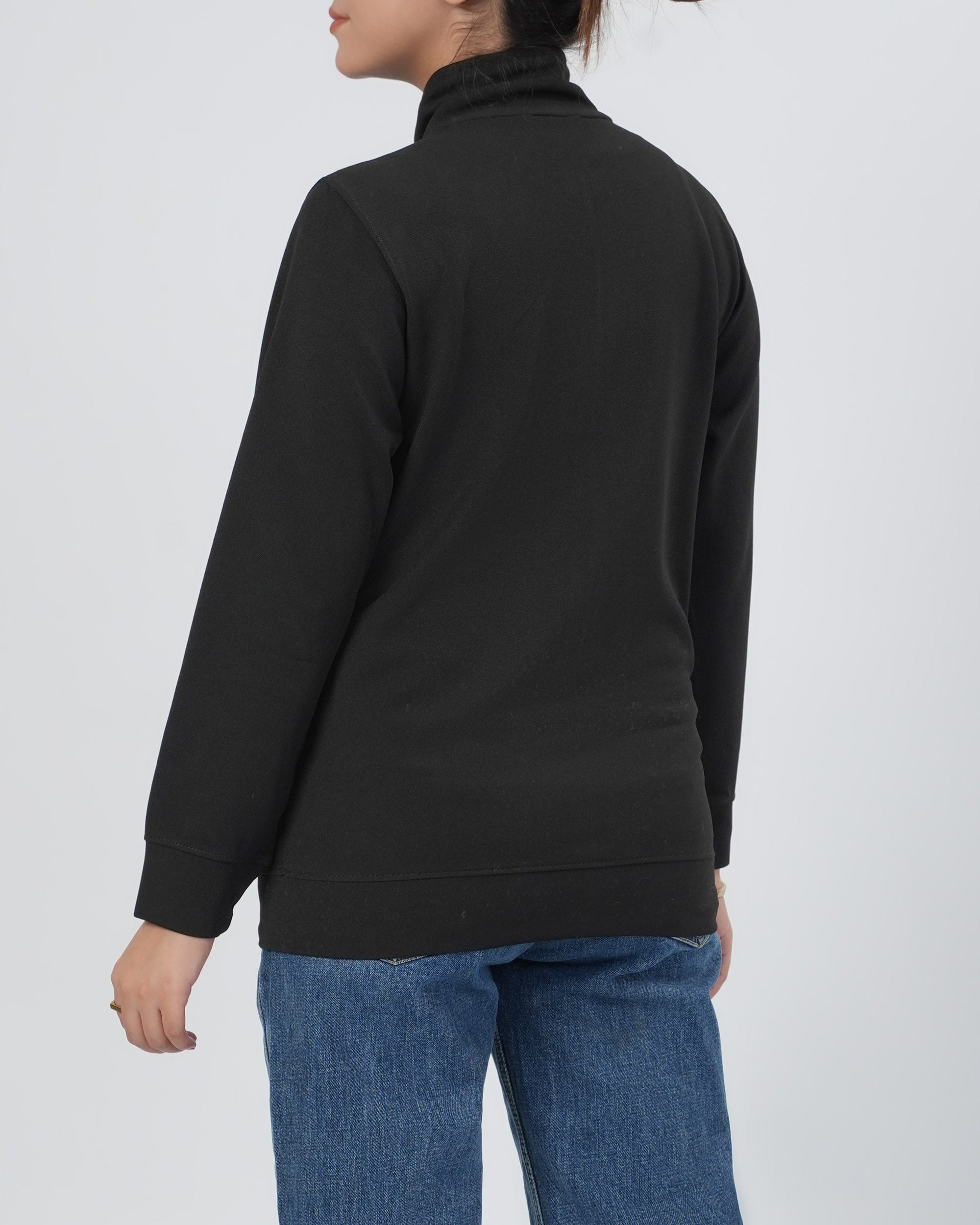 Valuables Women Zipper Jacket