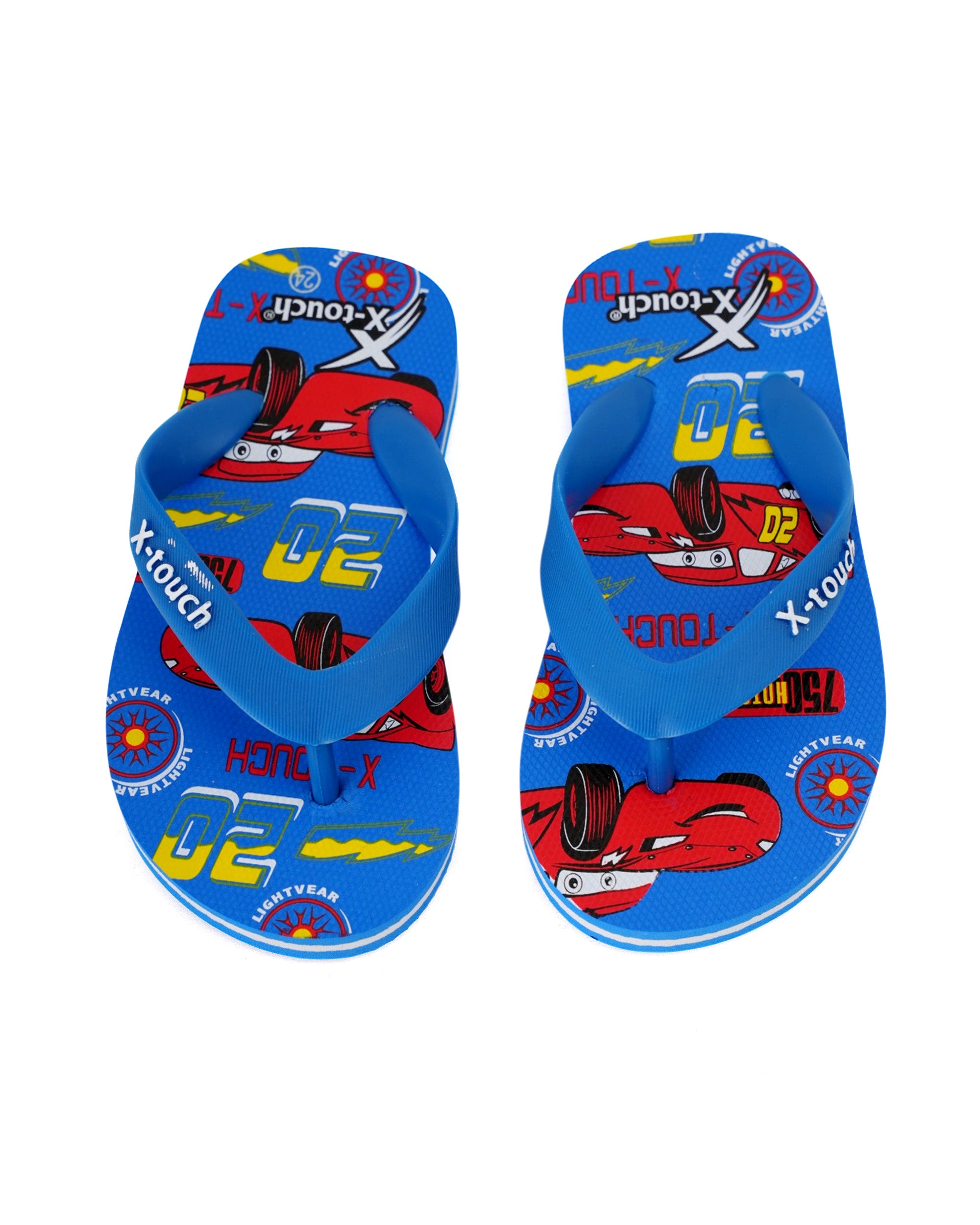Boys' Nickelodeon Flip Flops