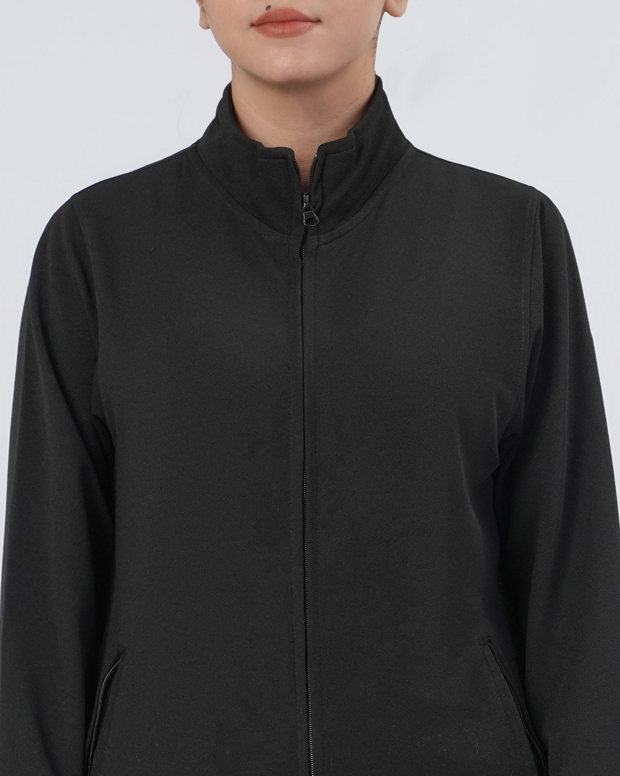 Valuables Women Zipper Jacket