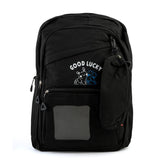 Girls Backpack 18" KT-07 - Black, School Bags, Chase Value, Chase Value