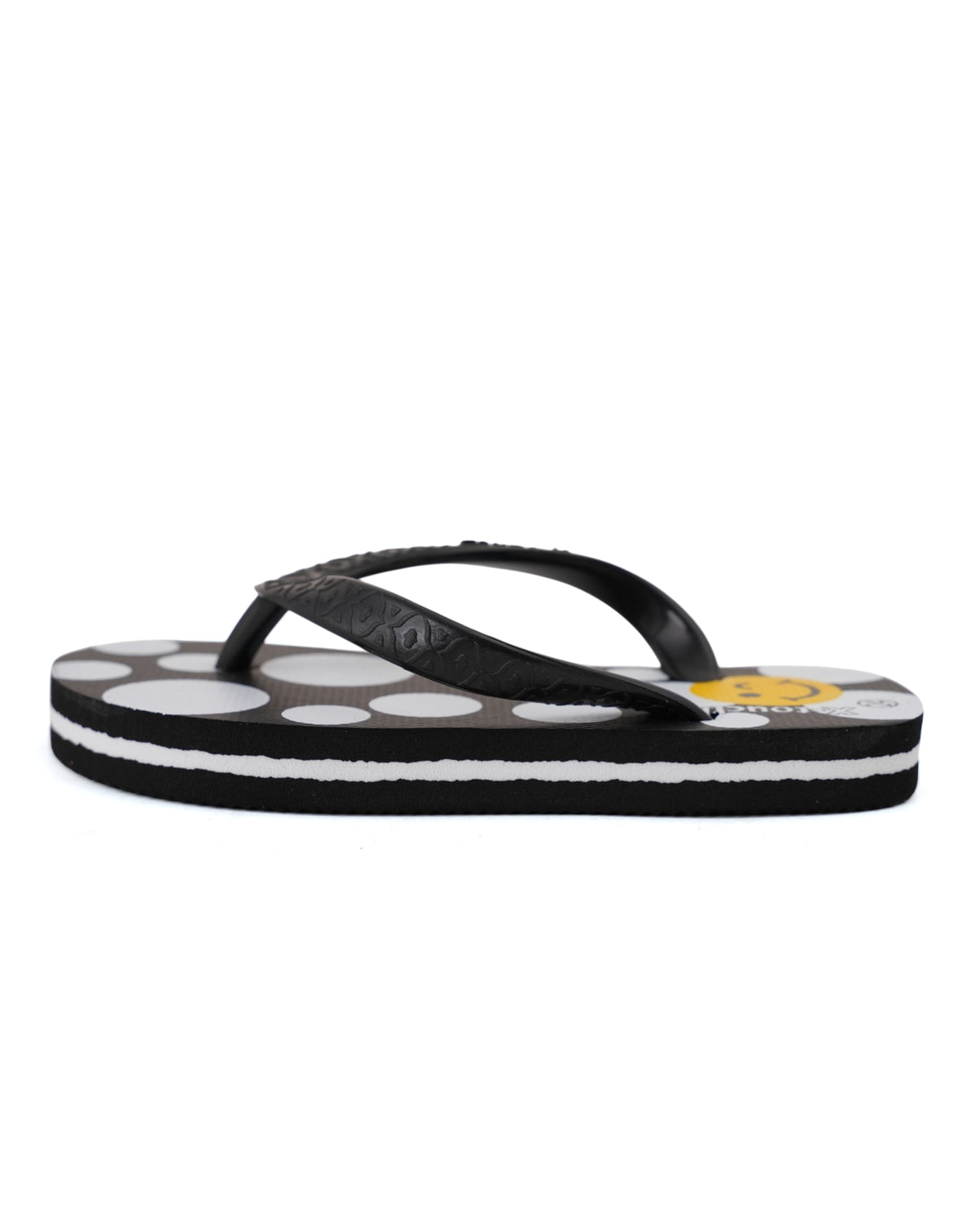 Girls' Polka Dot Flip Flops