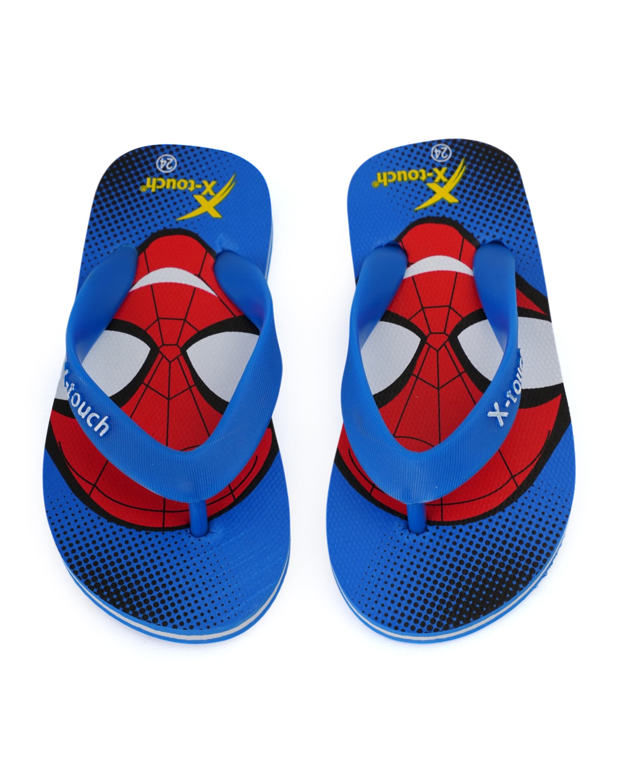 Boys' Spiderman Flip Flops