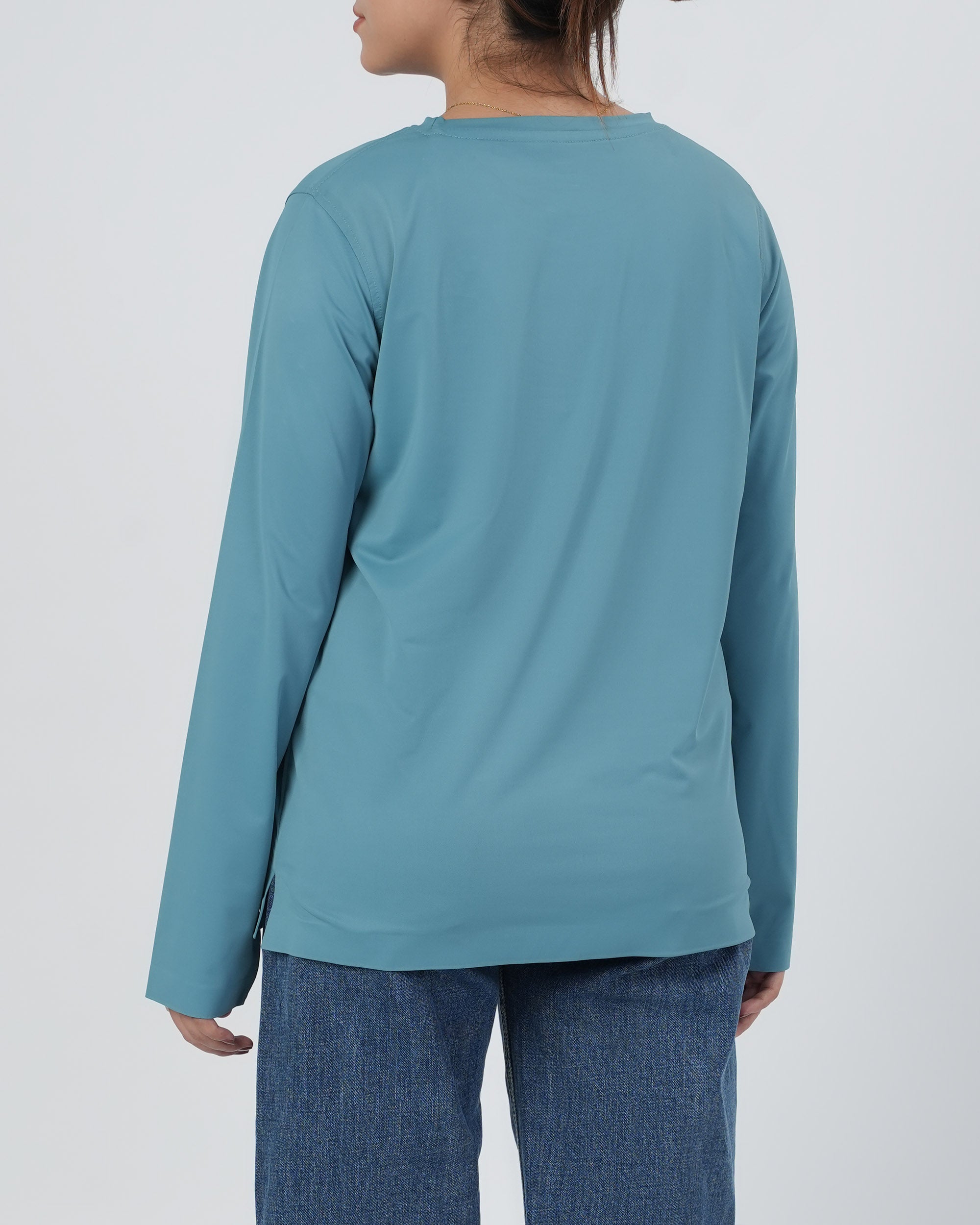 Valuables Women Full Sleeves T-Shirt