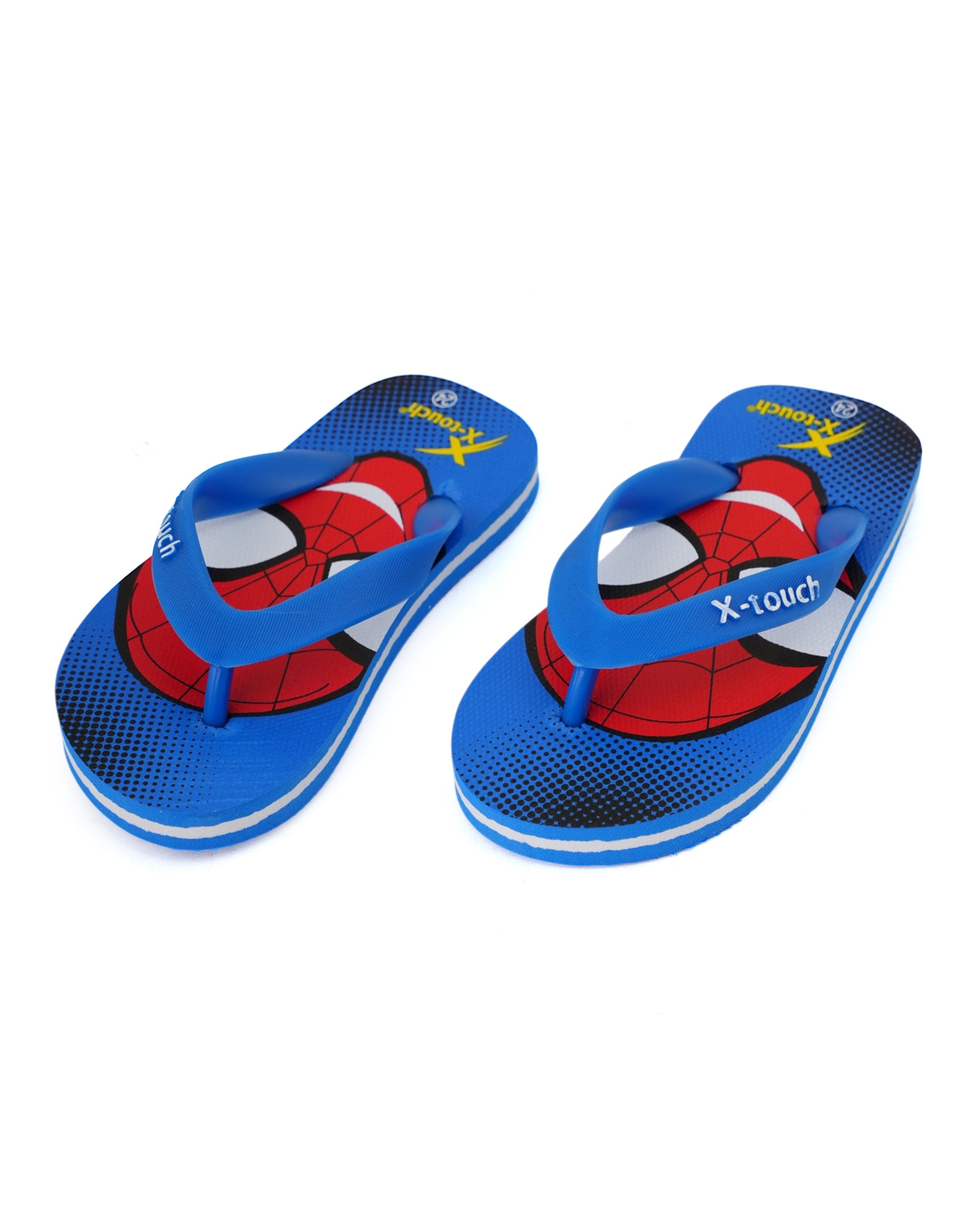 Boys' Spiderman Flip Flops