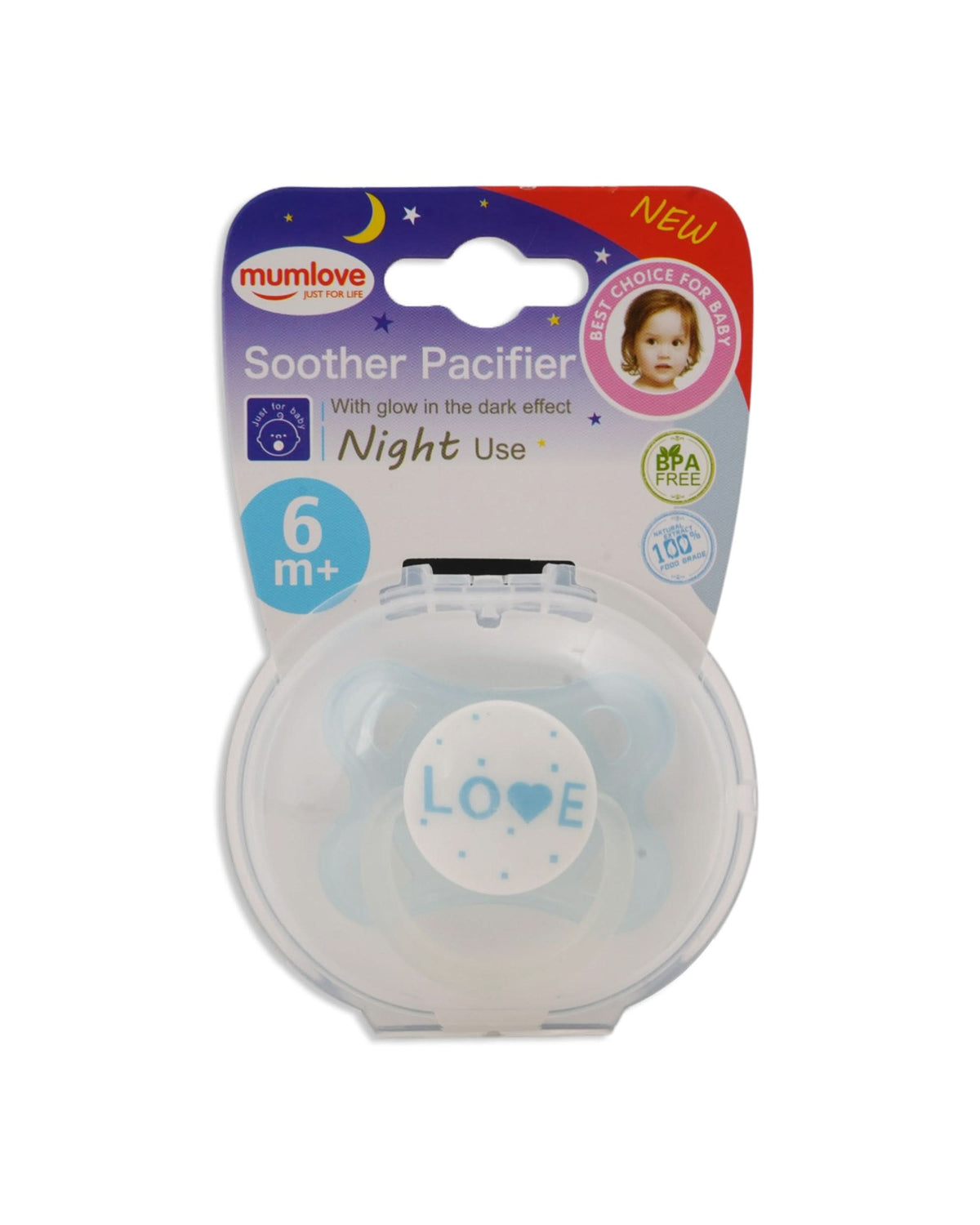 Mum Love Baby Cartoon Feeding Bottle 150ml, Feeding Supplies, Mum Love, Chase Value