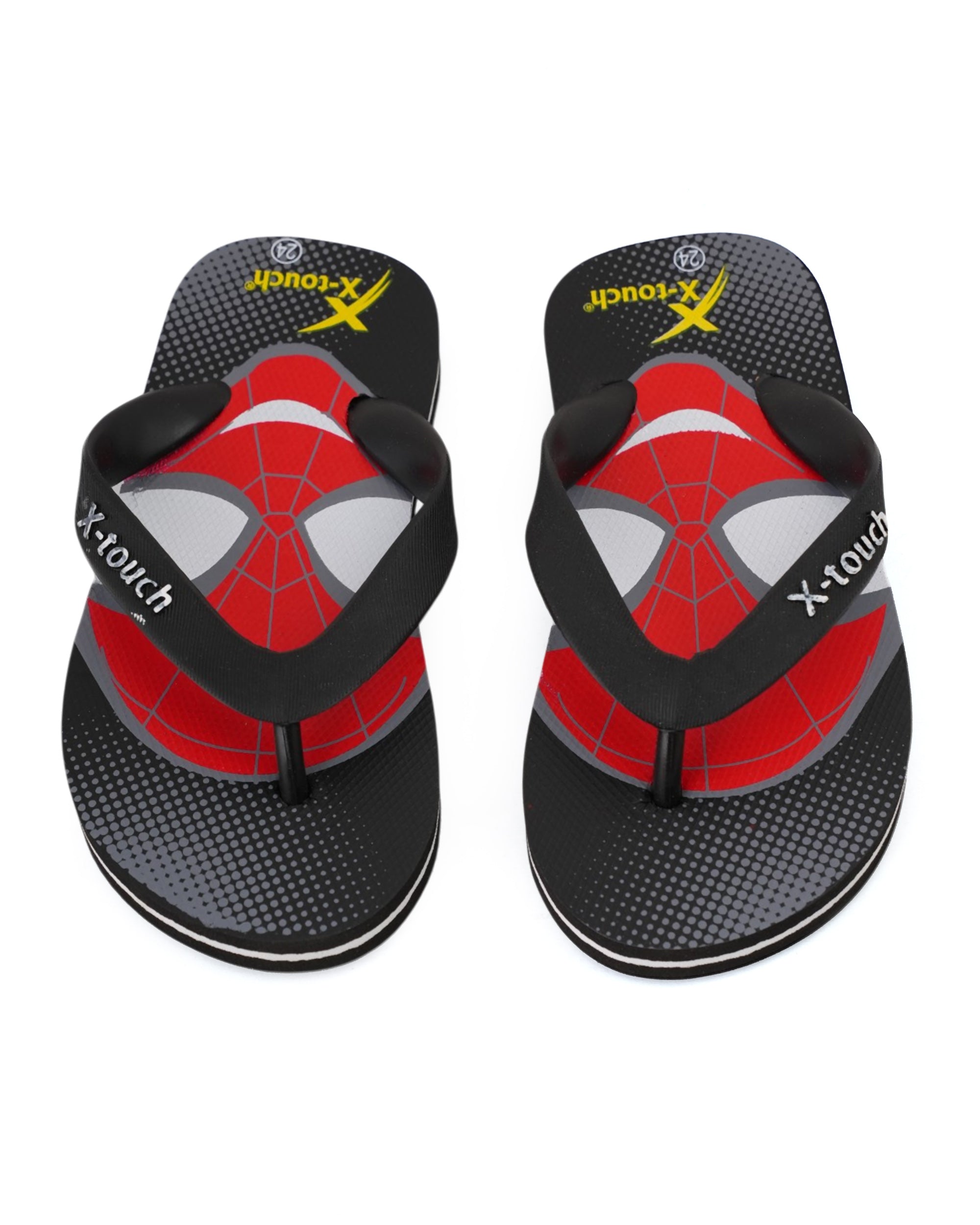 Boys' Spiderman Flip Flops
