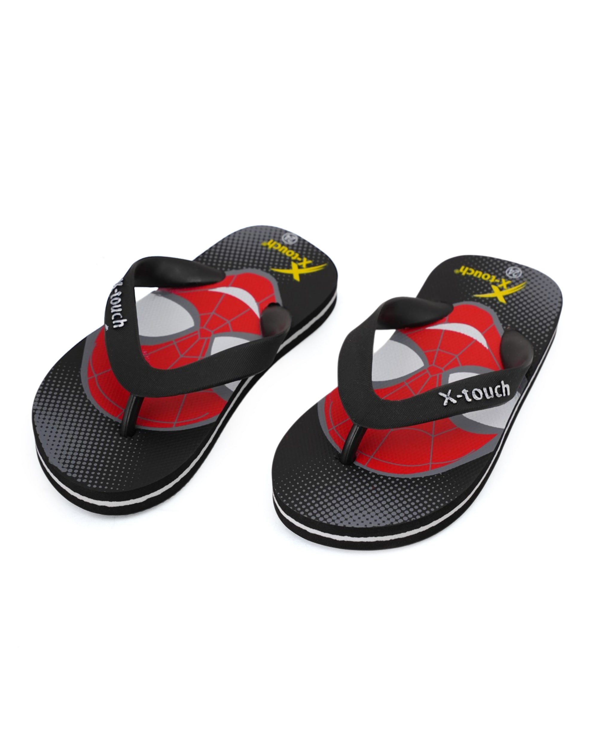 Boys' Spiderman Flip Flops