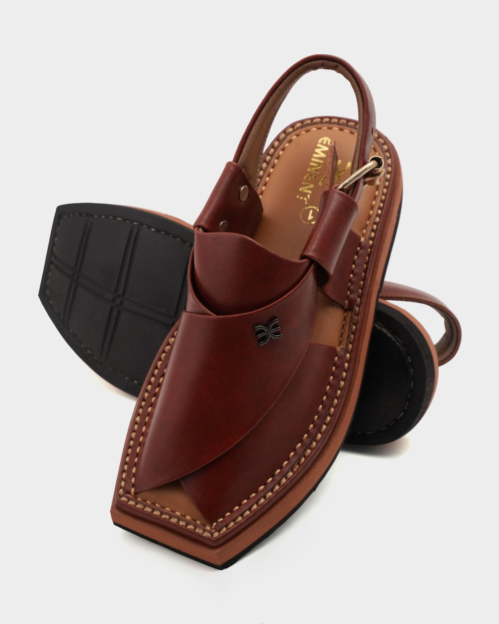 Eminent Boys Peshawari, Boys Sandals, Eminent, Chase Value