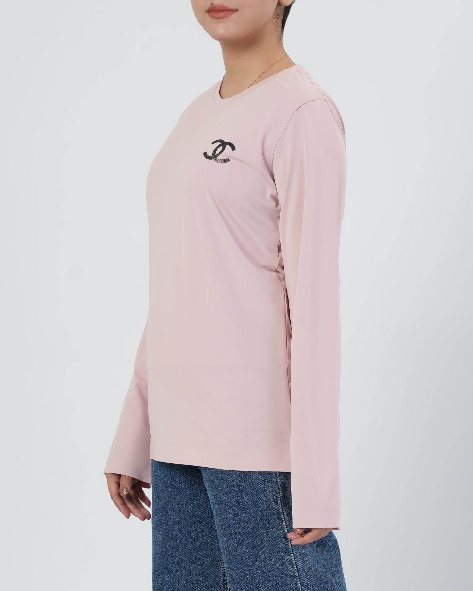 Valuables Women Full Sleeves T-Shirt