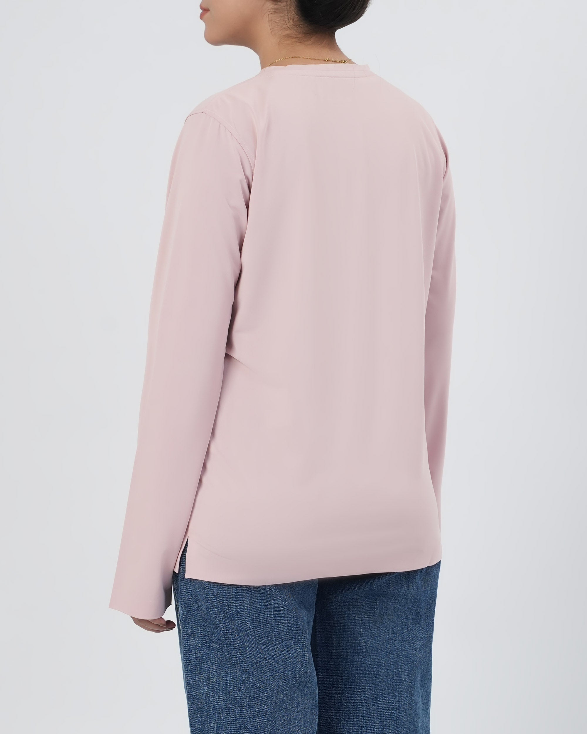 Valuables Women Full Sleeves T-Shirt