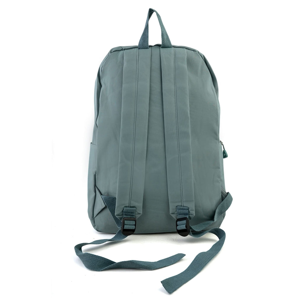 Girls Backpack 18" KT-07 - Light Green, School Bags, Chase Value, Chase Value