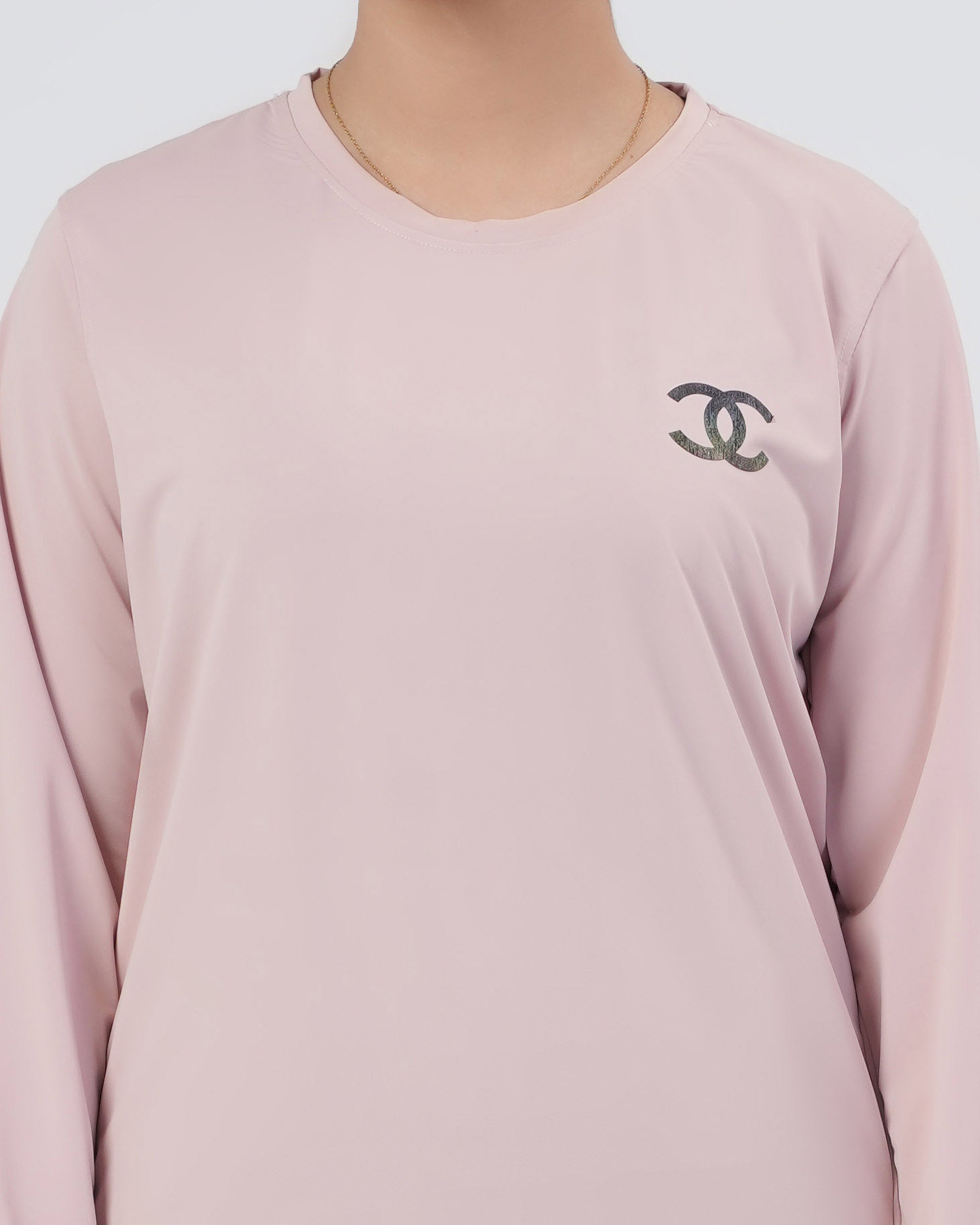 Valuables Women Full Sleeves T-Shirt