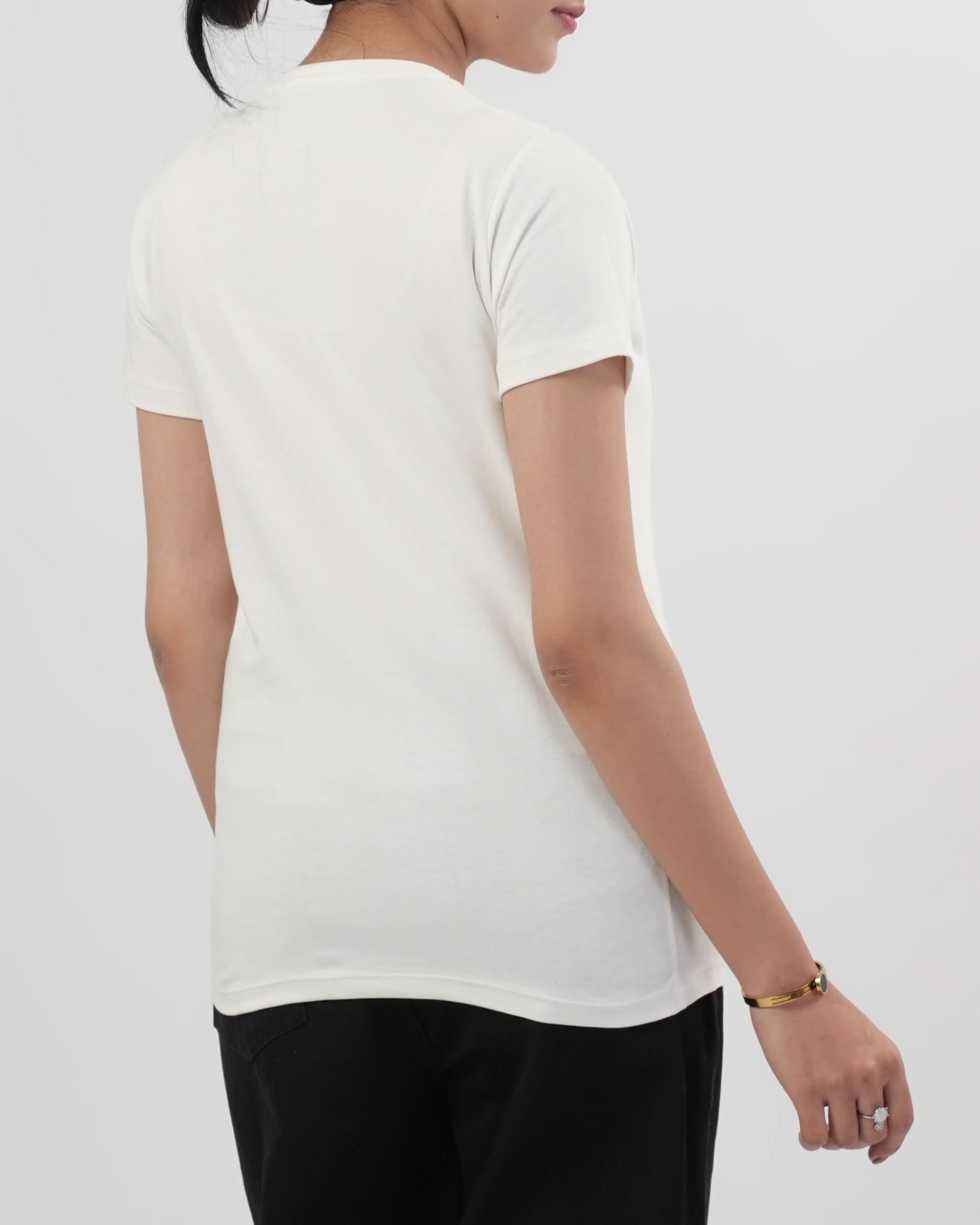 Eminent Women’s Half Sleeves T-Shirt, Women T-Shirts & Tops, Eminent, Chase Value