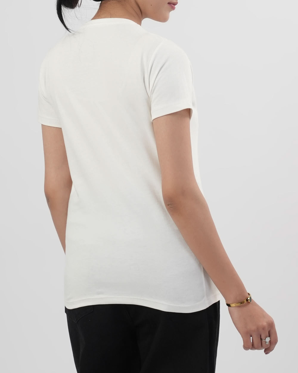 Eminent Women’s Half Sleeves T-Shirt, Women T-Shirts & Tops, Eminent, Chase Value
