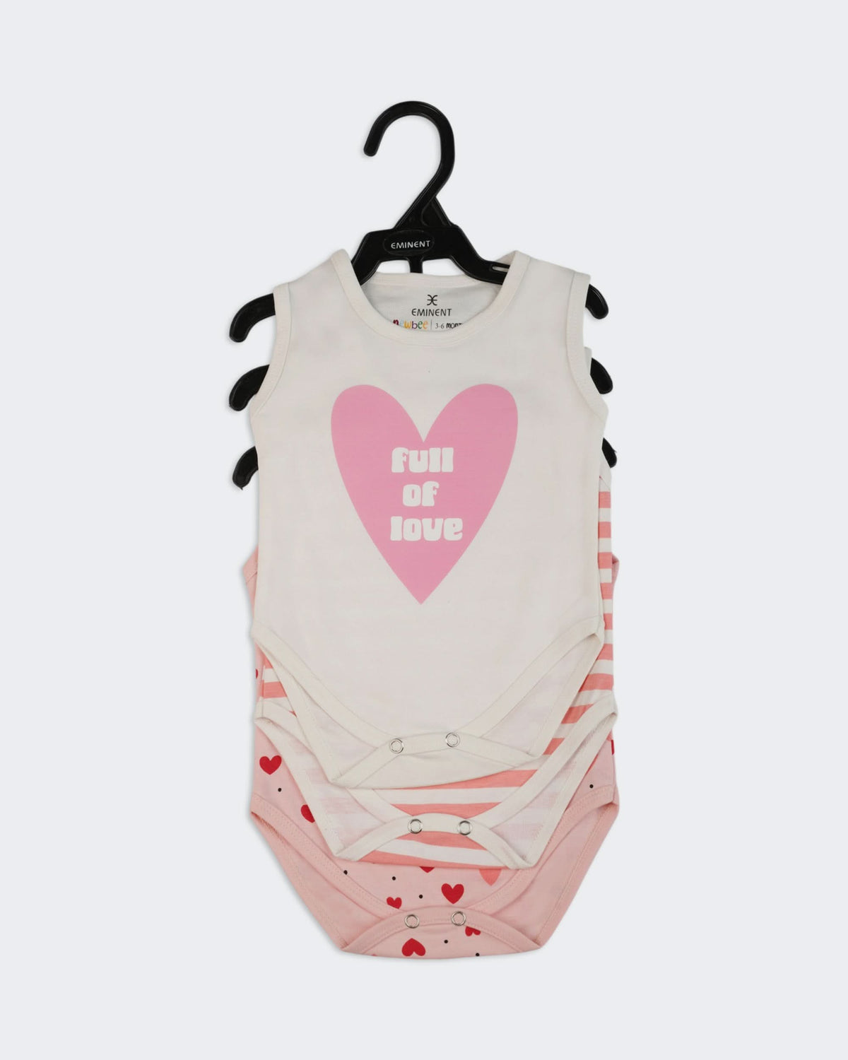 Eminent Newborn Girls Romper Set, Newborn Girls Rompers, Eminent, Chase Value