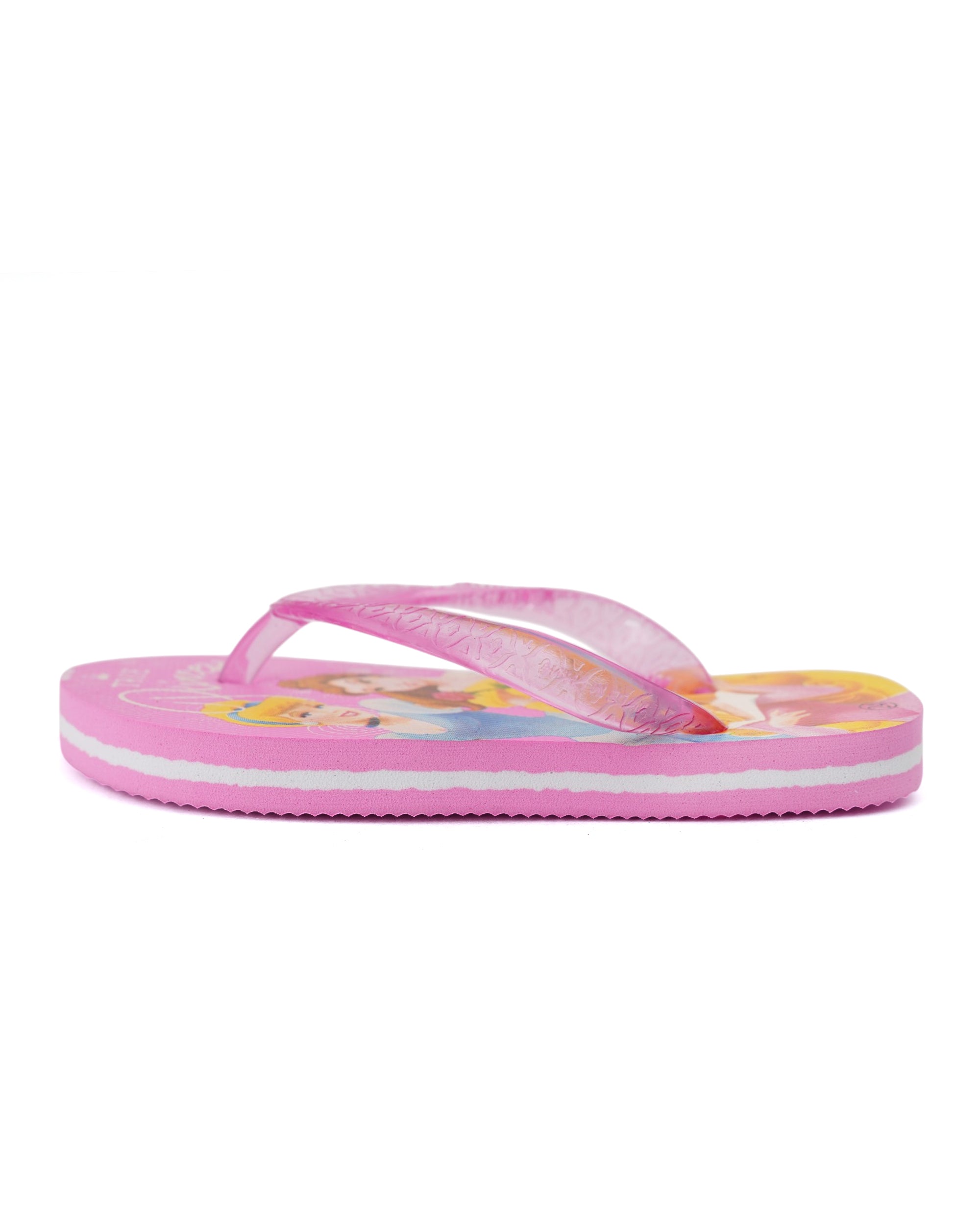 Girls' Princess Flip Flops