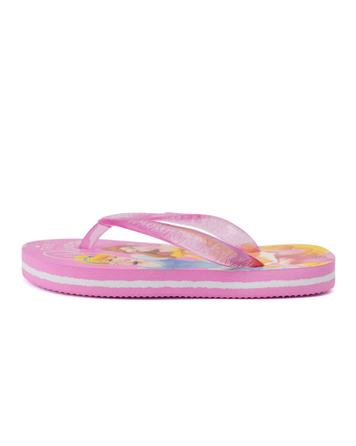 Girls' Princess Flip Flops