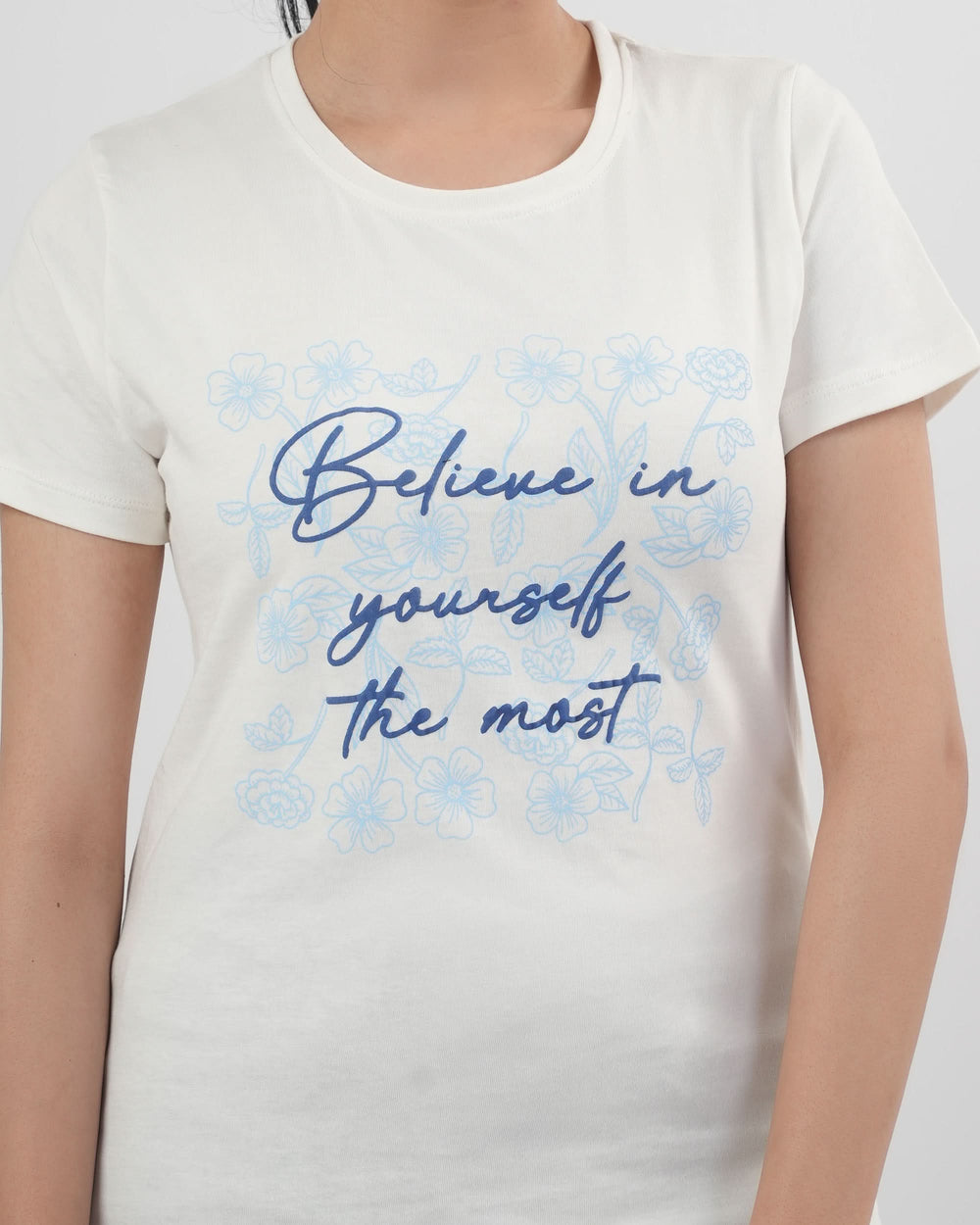 Eminent Women’s Half Sleeves T-Shirt, Women T-Shirts & Tops, Eminent, Chase Value