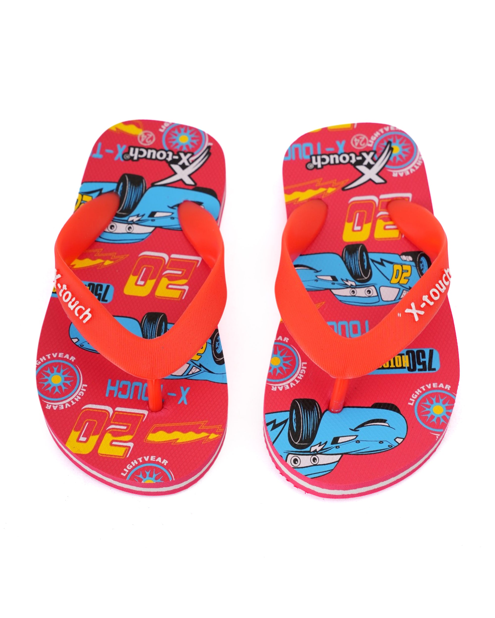 Boys' Nickelodeon Flip Flops