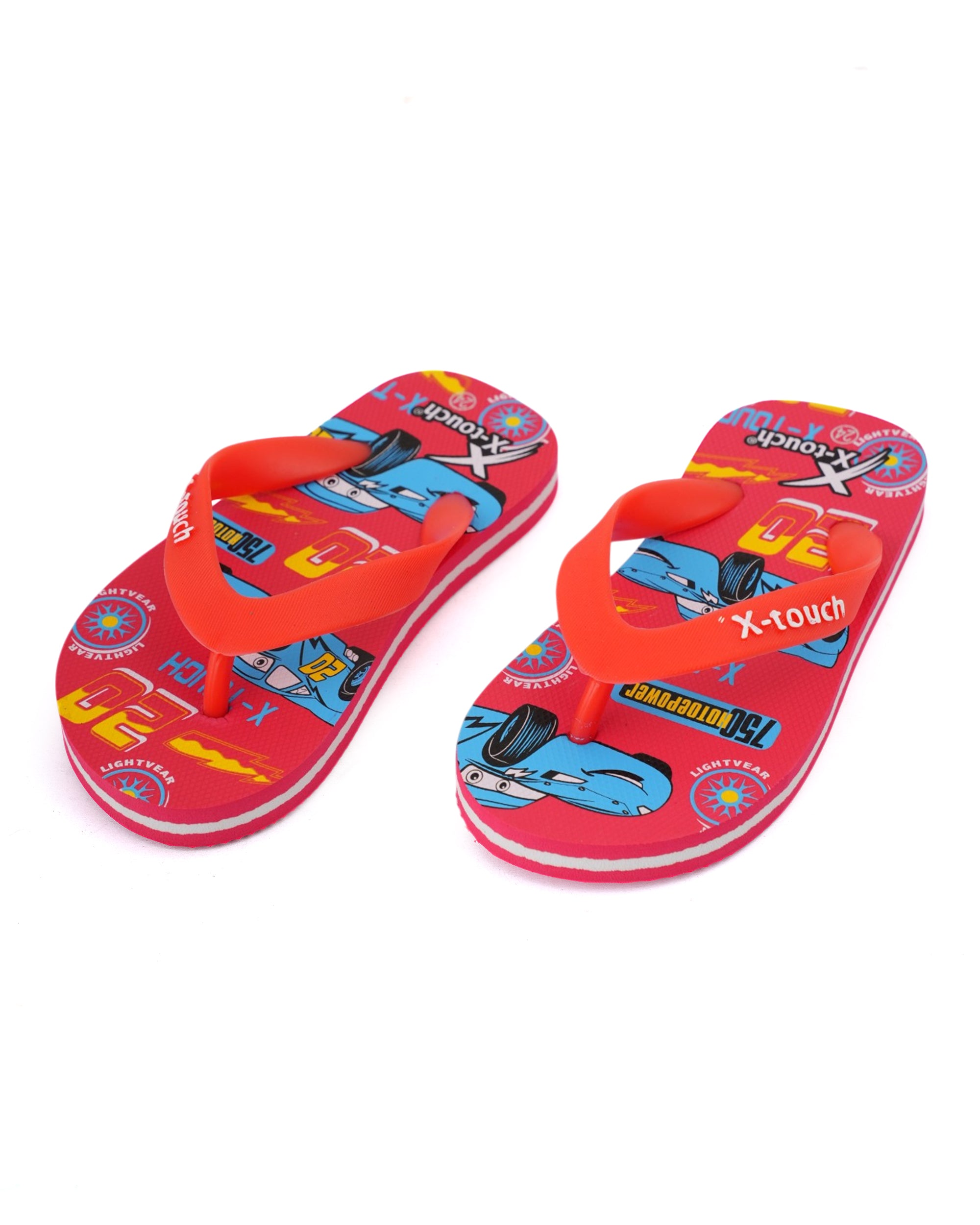 Boys' Nickelodeon Flip Flops