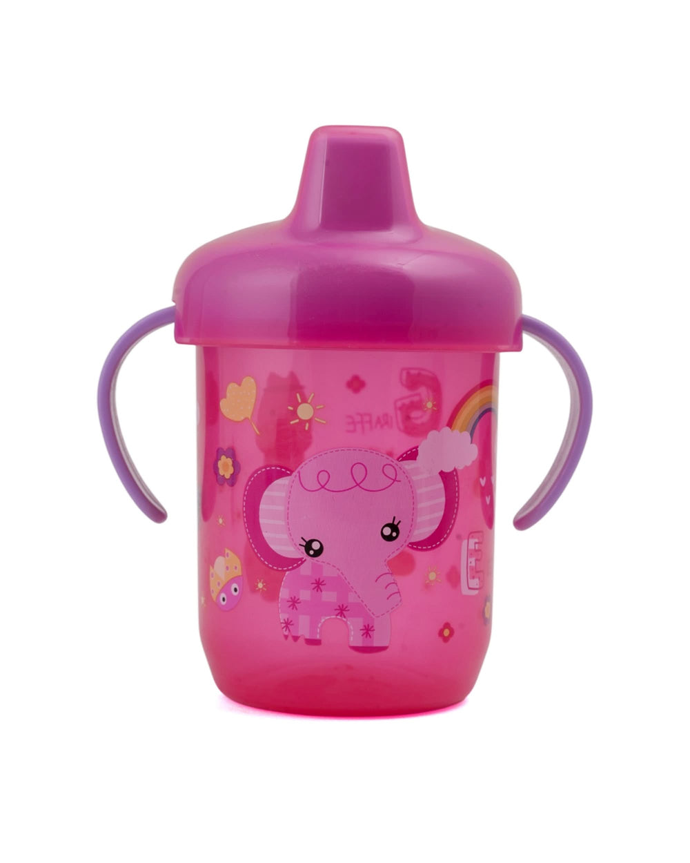 Mum Love Baby Cartoon Feeding Bottle 150ml, Feeding Supplies, Mum Love, Chase Value