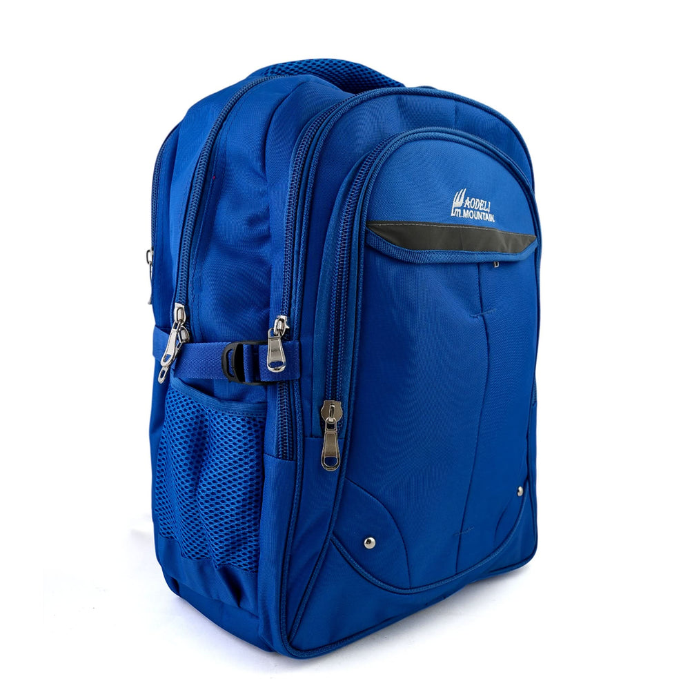 Kids School Backpack 20" KT-09 - Blue, School Bags, Chase Value, Chase Value