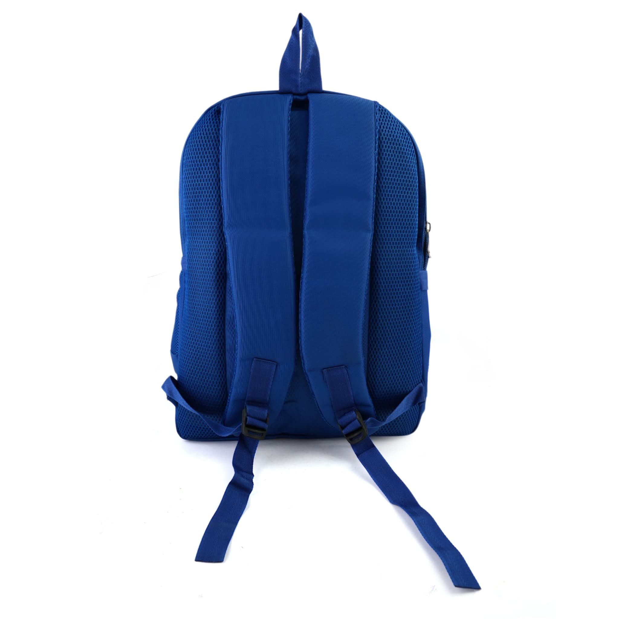 Kids School Backpack 20" KT-09 - Blue, School Bags, Chase Value, Chase Value