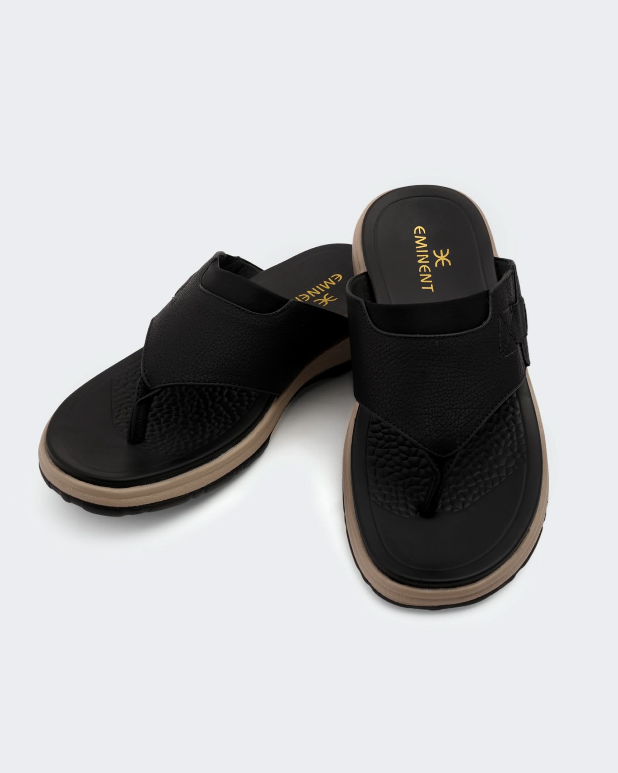 Eminent Men's Flipflop, Men's Slippers, Eminent, Chase Value