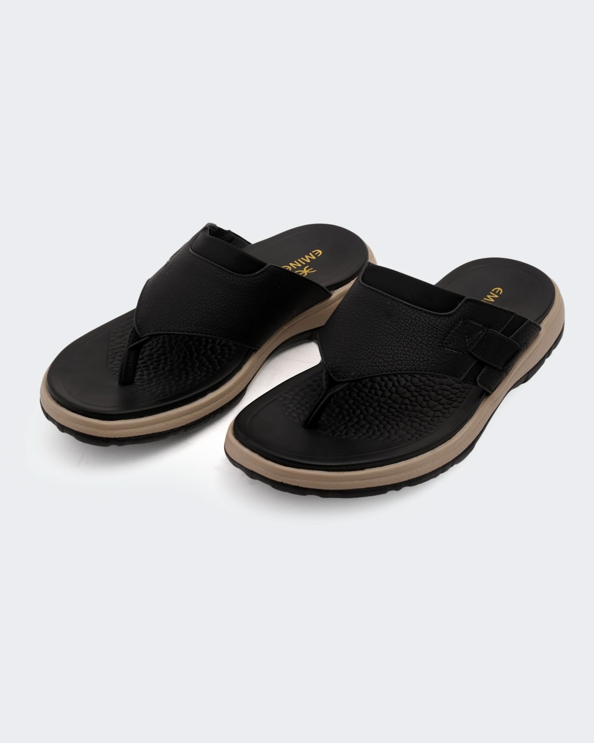 Eminent Men's Flipflop, Men's Slippers, Eminent, Chase Value