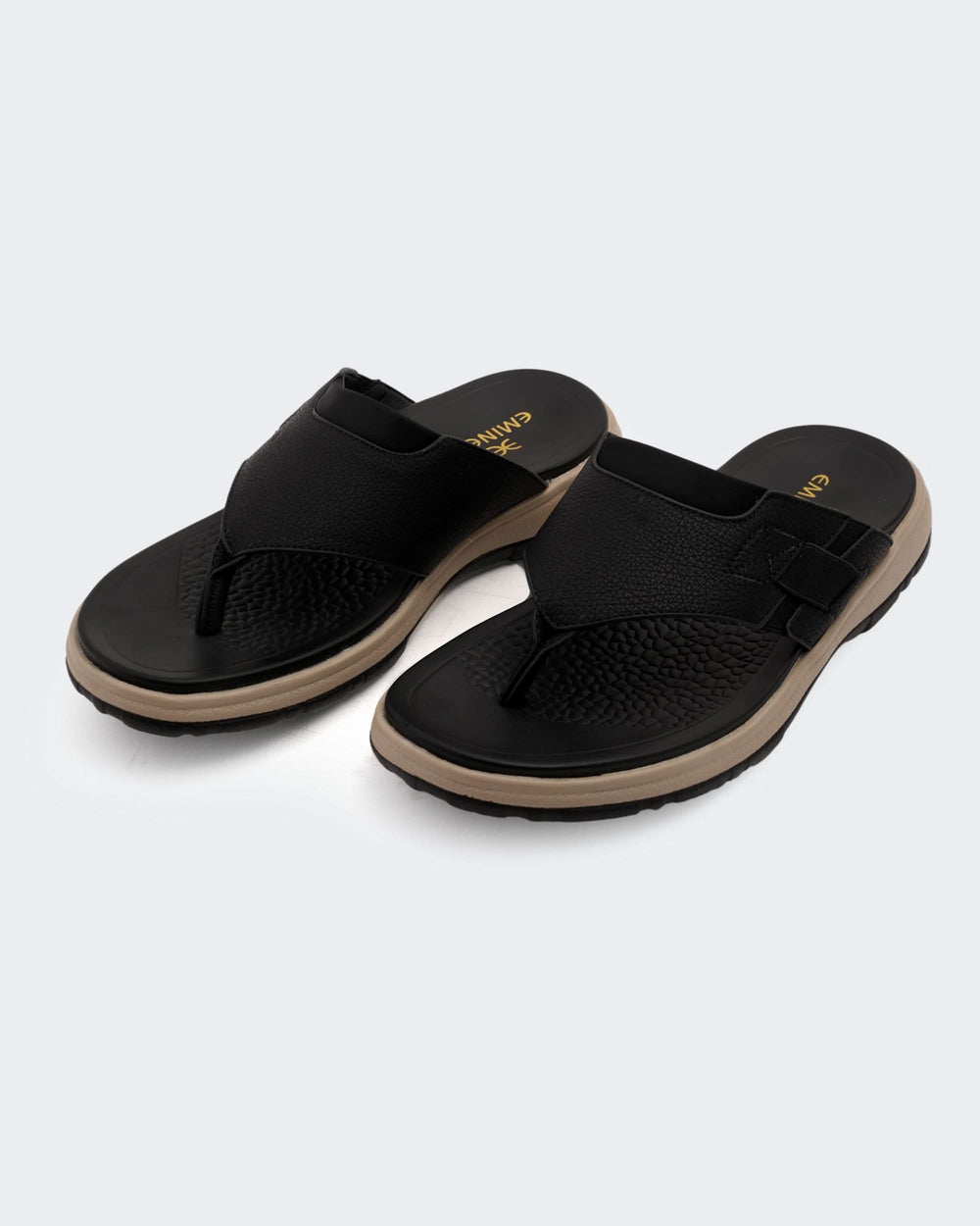 Eminent Men's Flipflop, Men's Slippers, Eminent, Chase Value