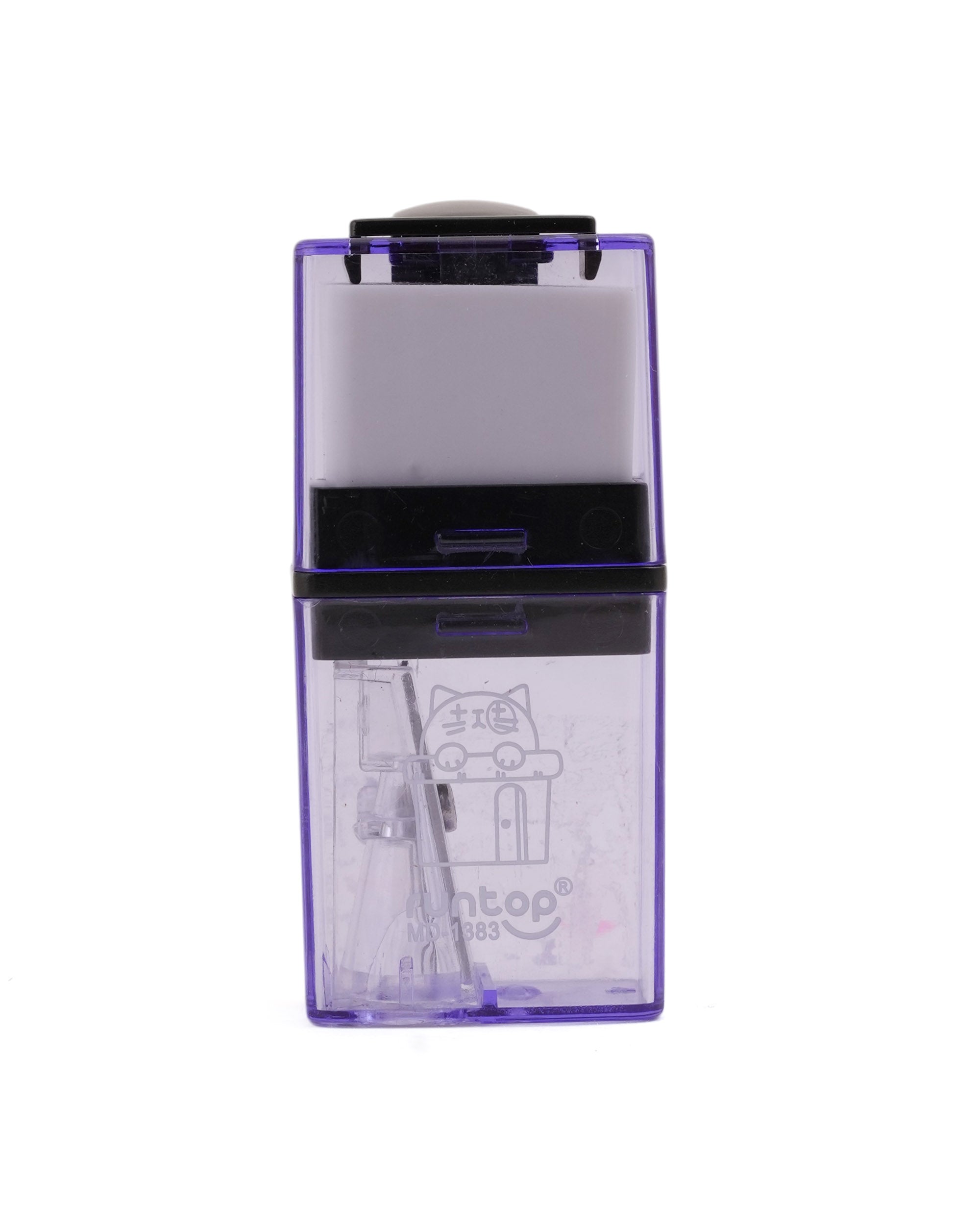 Sharpener 2 in 1