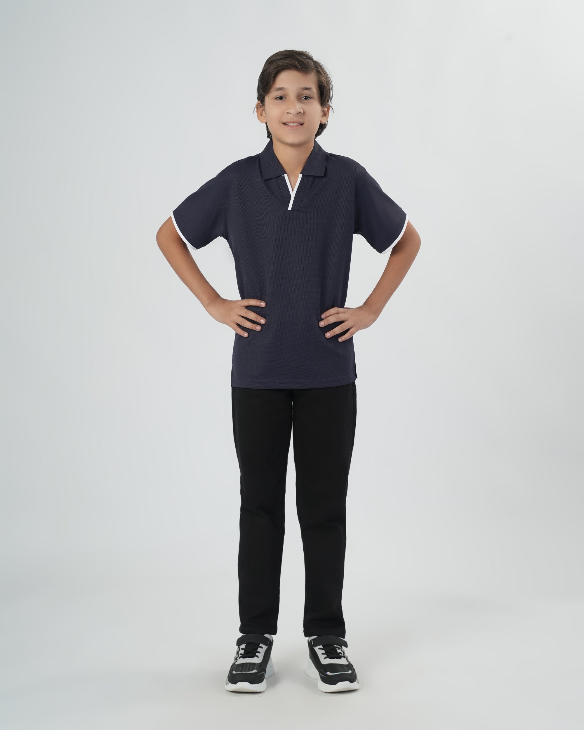 Eminent Boys Polo Half Sleeves T-Shirt, Boys T-Shirts, Eminent, Chase Value