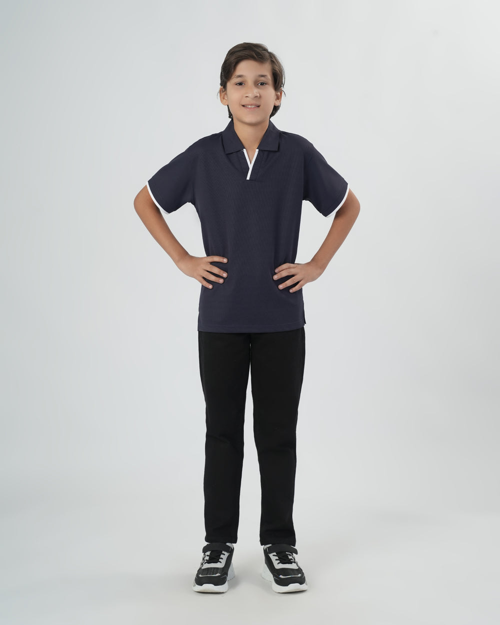 Eminent Boys Polo Half Sleeves T-Shirt, Boys T-Shirts, Eminent, Chase Value