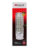 Nokstar Rechargeable LED Light - 1800mAh