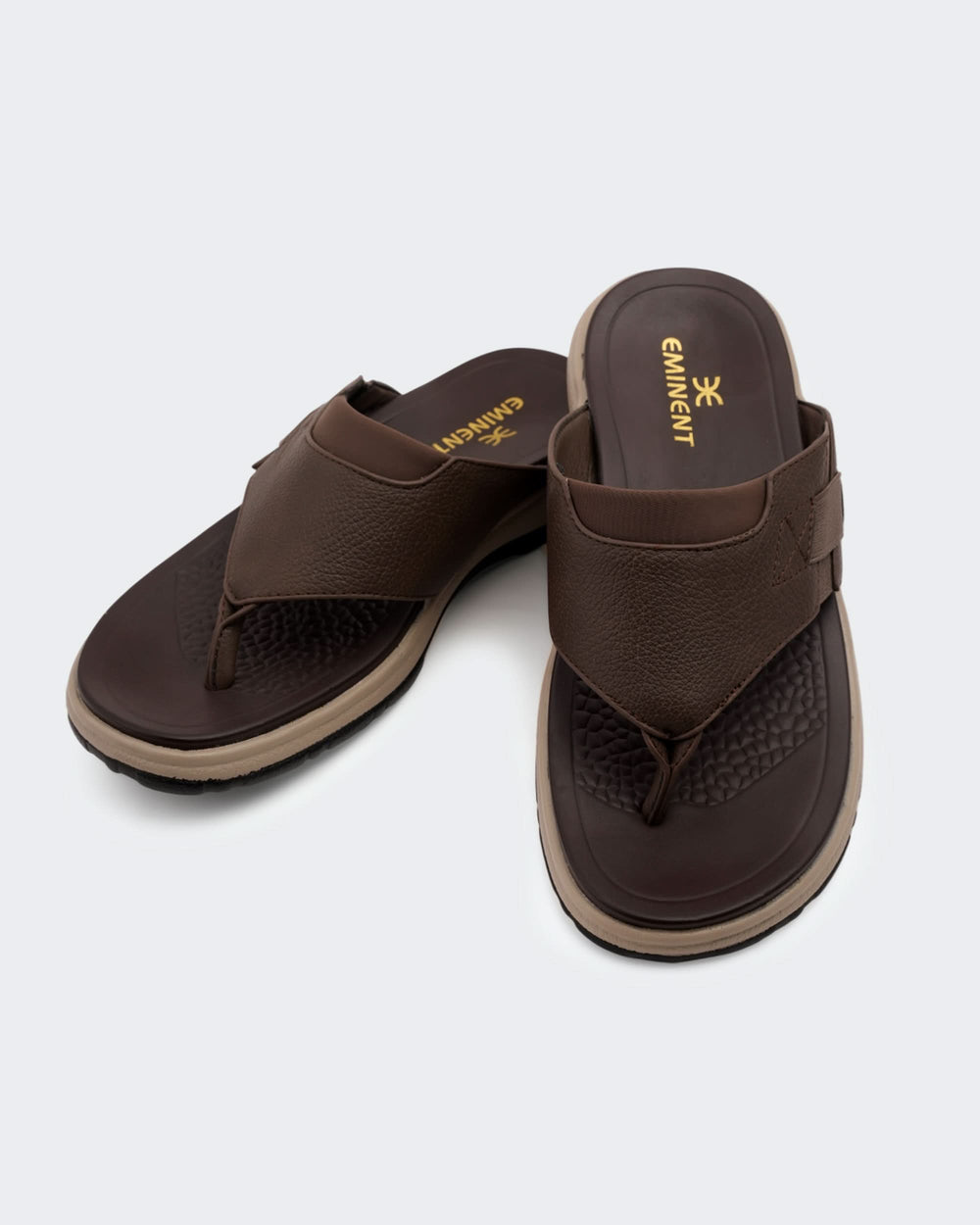 Eminent Men's Flipflop, Men's Slippers, Eminent, Chase Value