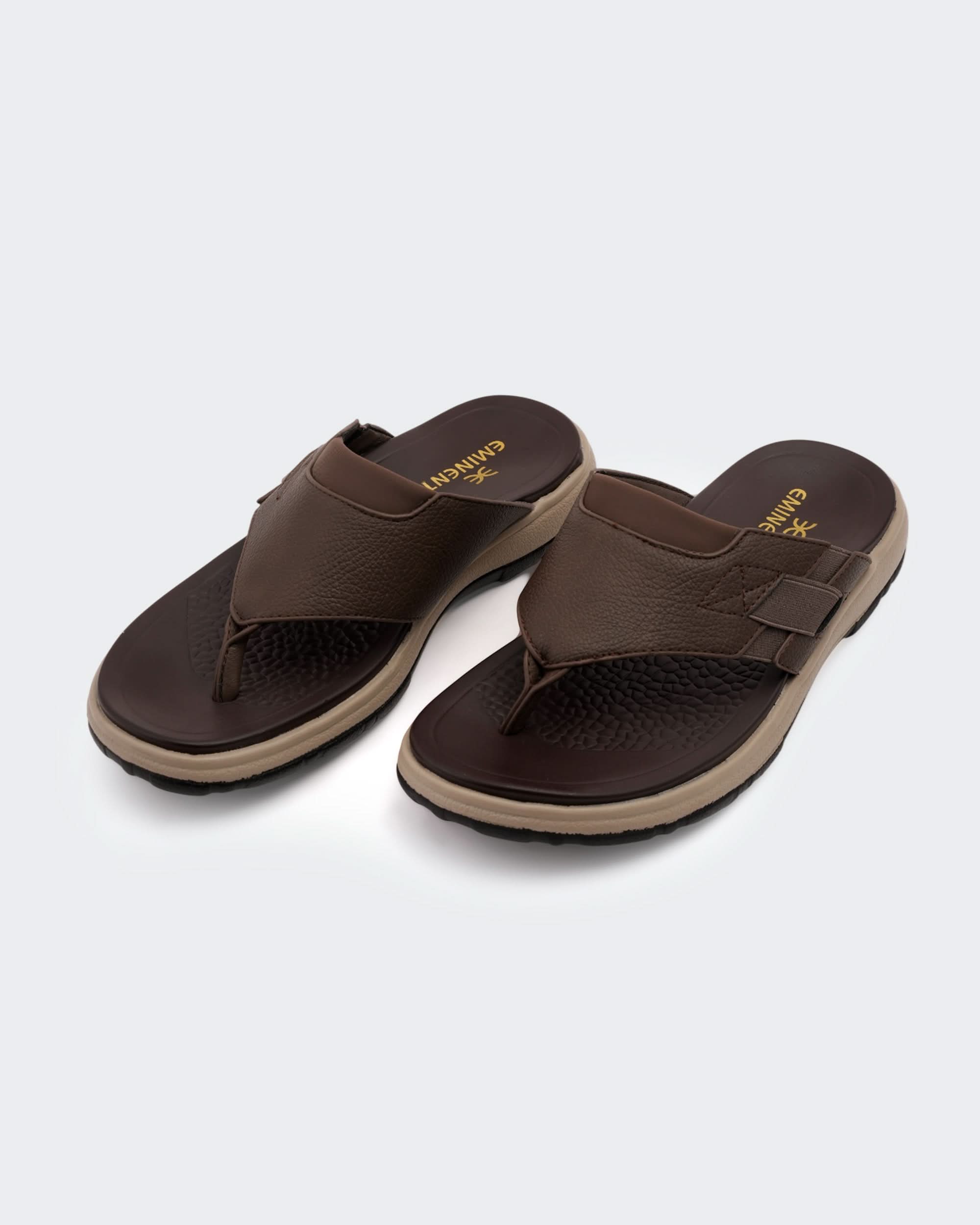 Eminent Men's Flipflop, Men's Slippers, Eminent, Chase Value