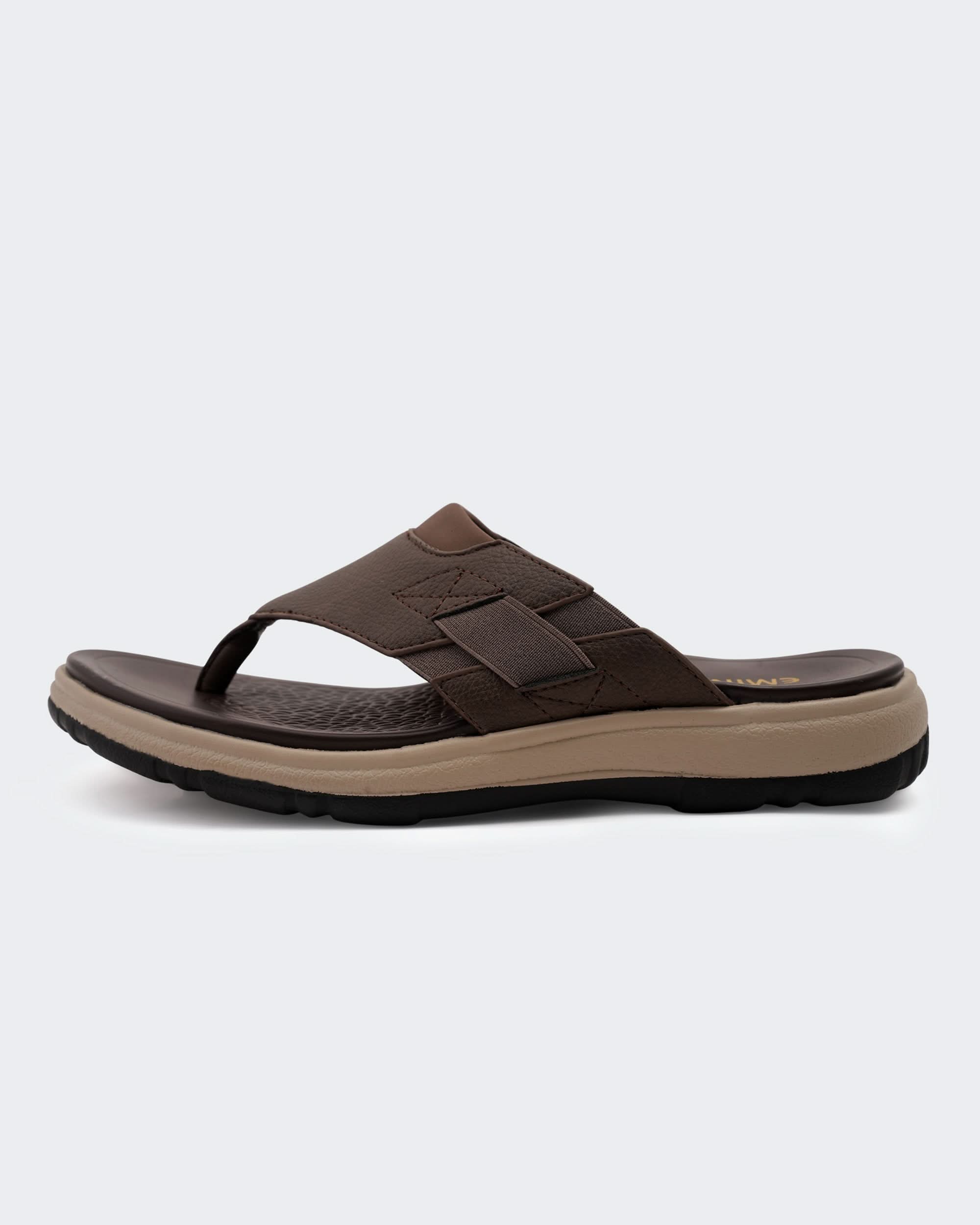 Eminent Men's Flipflop, Men's Slippers, Eminent, Chase Value
