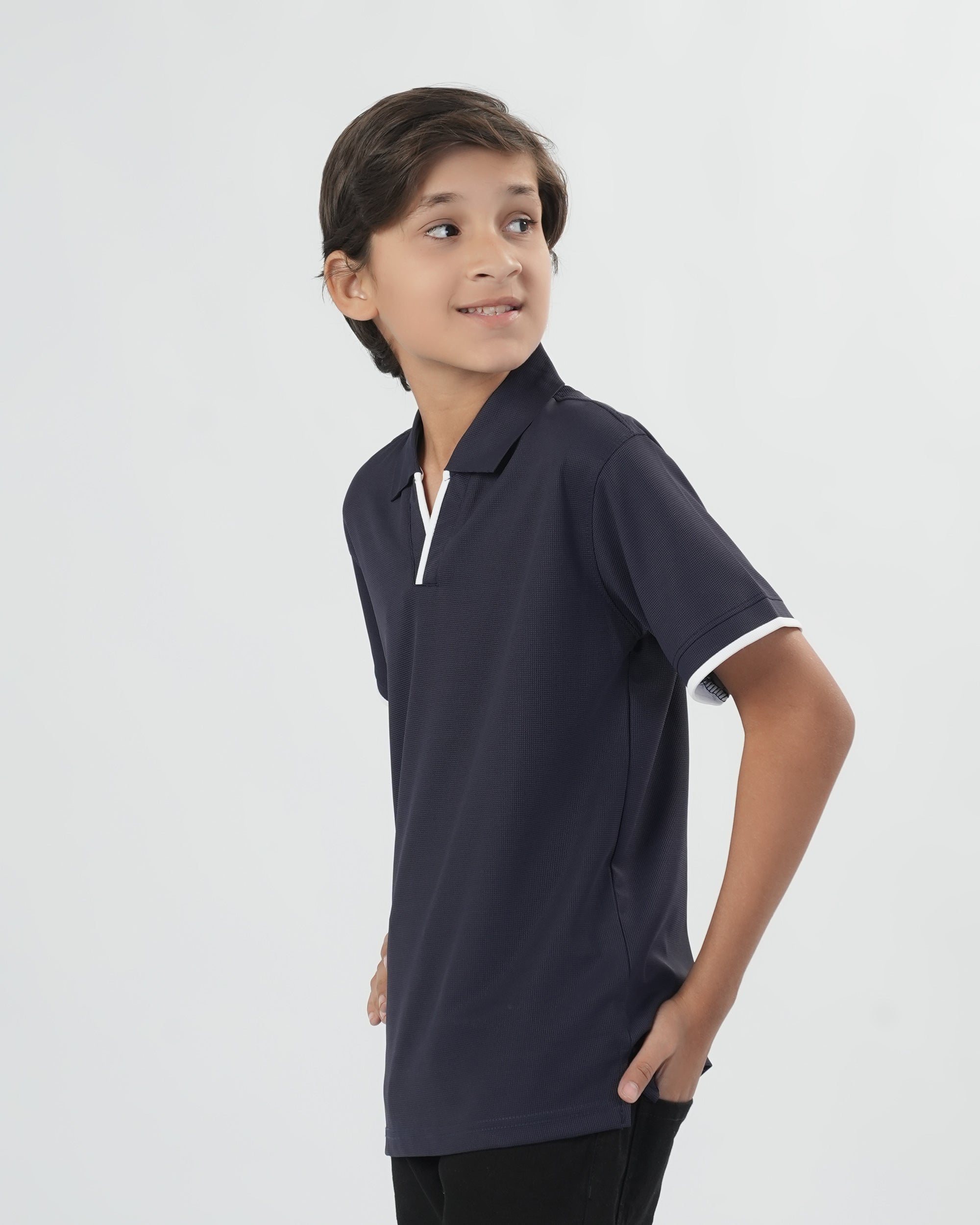Eminent Boys Polo Half Sleeves T-Shirt, Boys T-Shirts, Eminent, Chase Value
