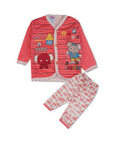 Newborn Boys Full Sleeves Suit
