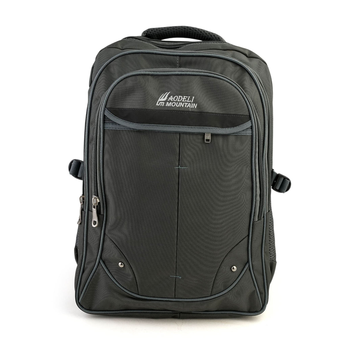 Kids School Backpack 20" KT-09 - Grey, School Bags, Chase Value, Chase Value