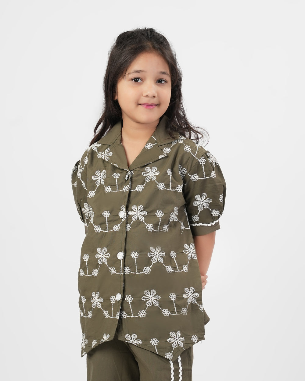 Girl's Embroidered Shalwar Kameez, Girls Shalwar Kameez, Chase Value, Chase Value
