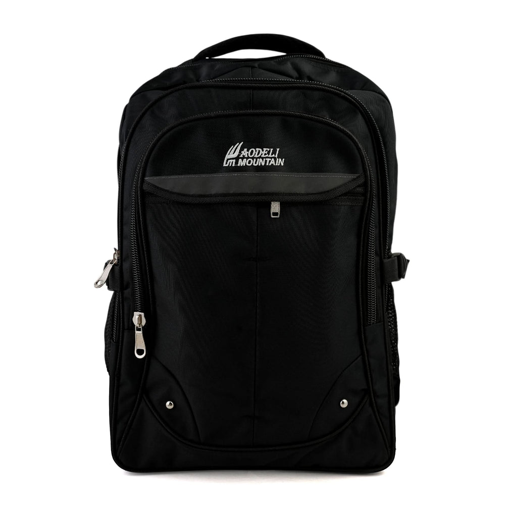 Kids School Backpack 20" KT-09 - Black, School Bags, Chase Value, Chase Value