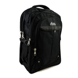 Kids School Backpack 20" KT-09 - Black, School Bags, Chase Value, Chase Value