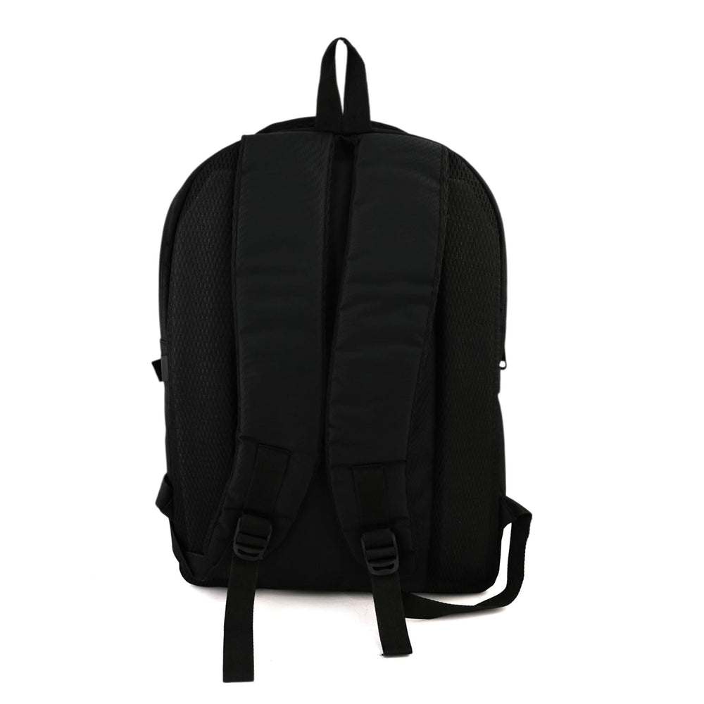 Kids School Backpack 20" KT-09 - Black, School Bags, Chase Value, Chase Value