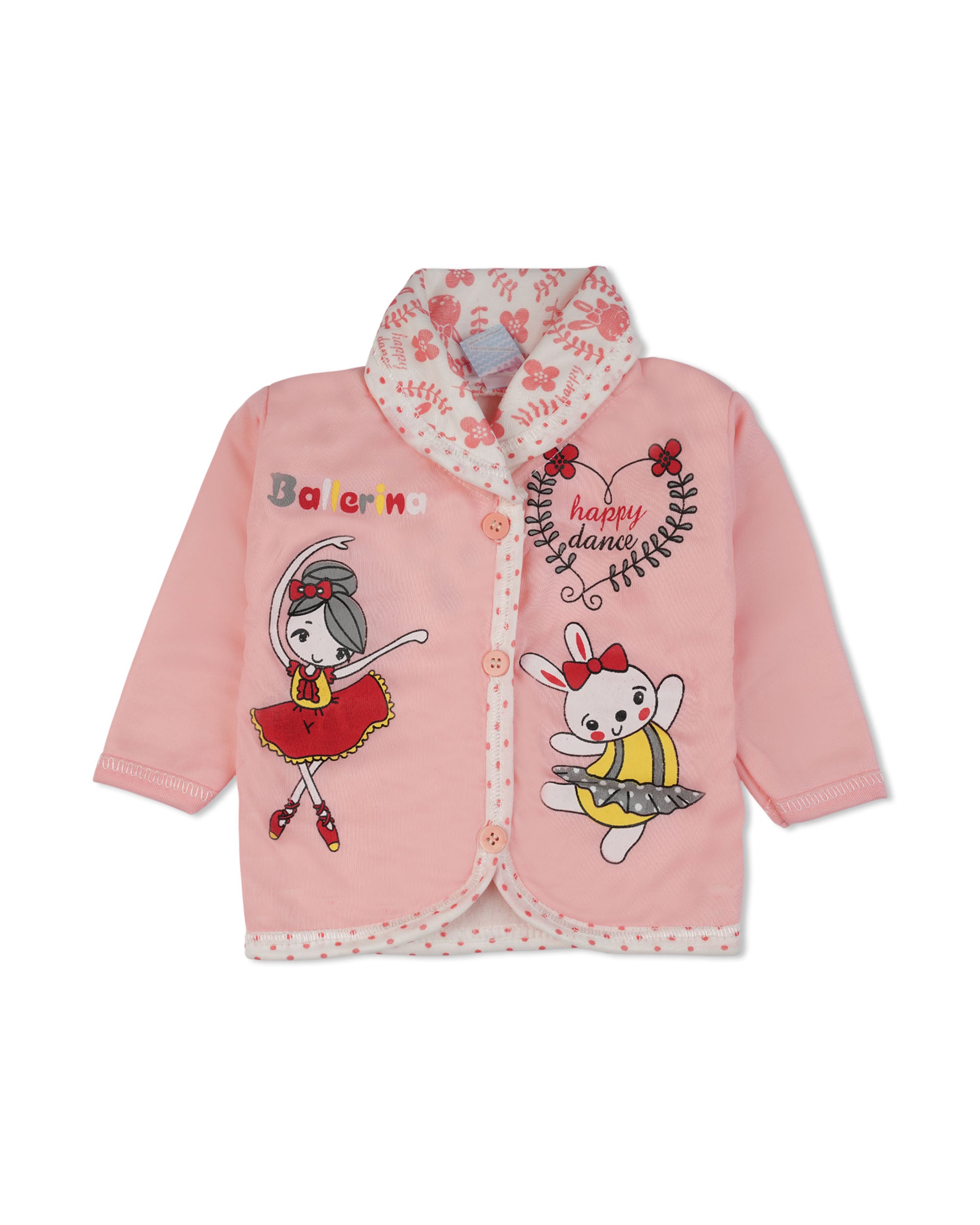 Newborn Boys Full Sleeves Suit