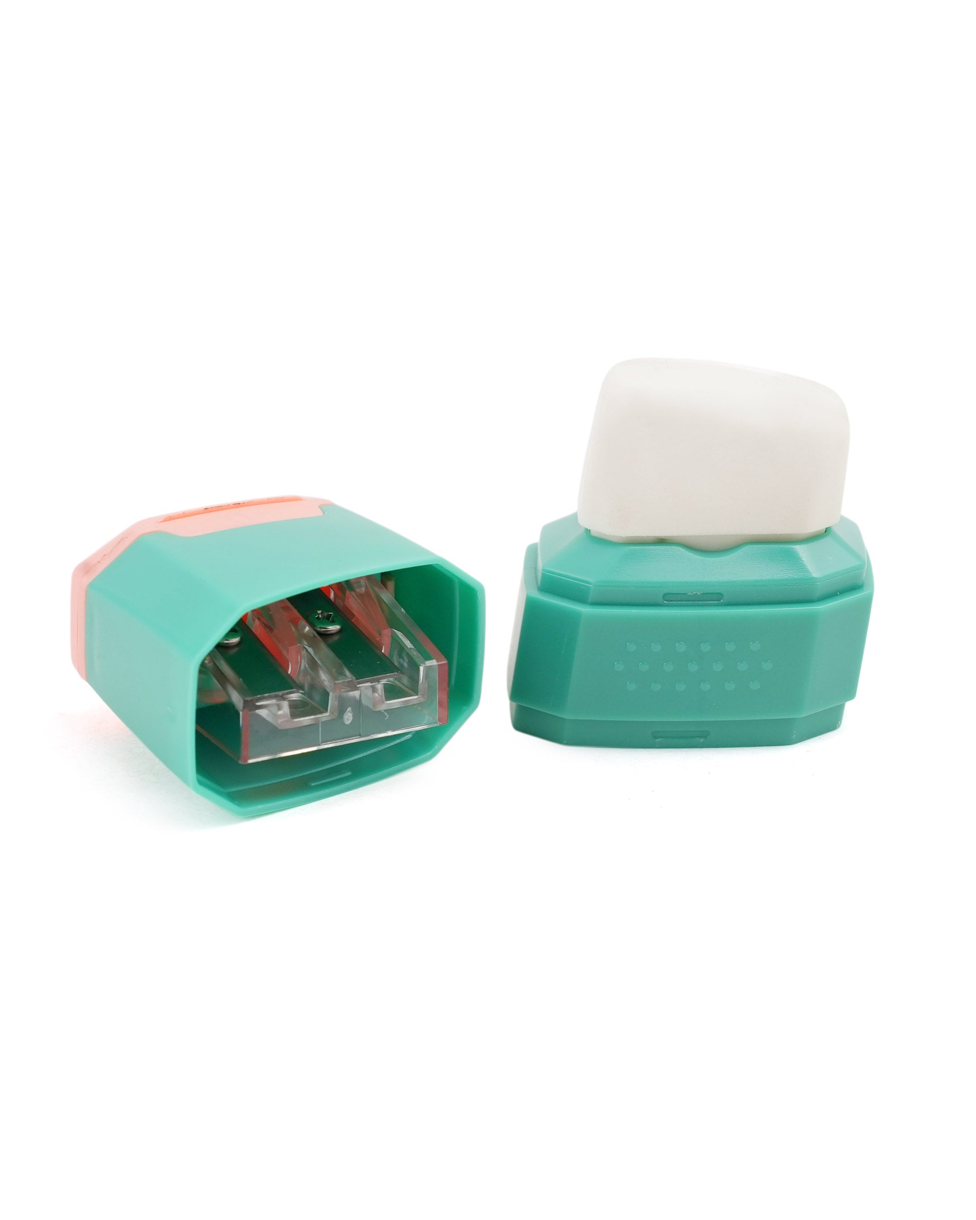 Sharpener Eraser Set