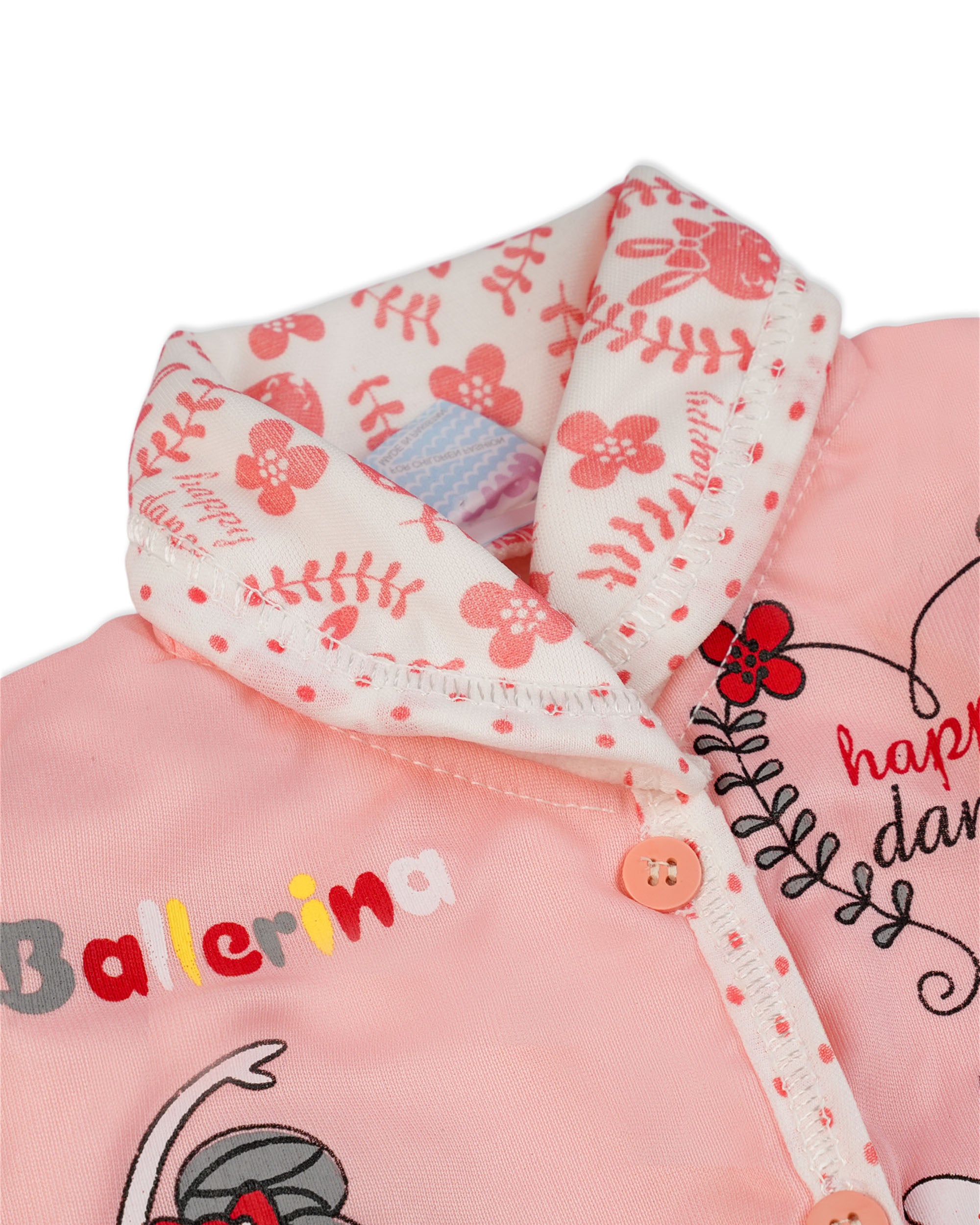 Newborn Boys Full Sleeves Suit