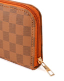Women's Zipper Wallet