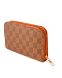 Women's Zipper Wallet
