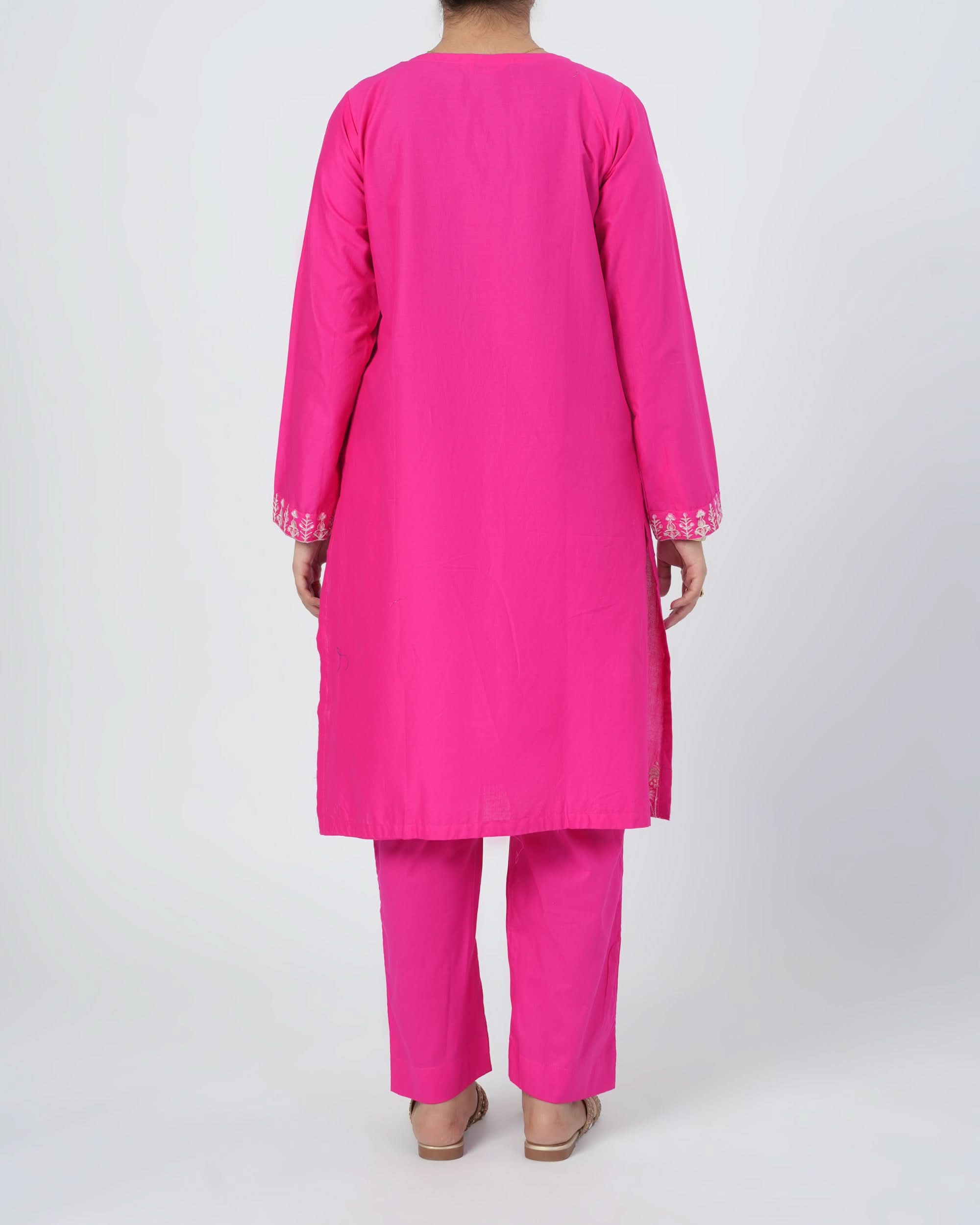 Valuables Women Embroidered 2PC Suit, Women Shalwar Suits, Chase Value, Chase Value